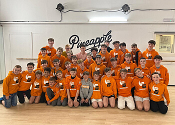 Pineapple Dance Studios