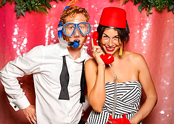 Pineapple Photo Booths