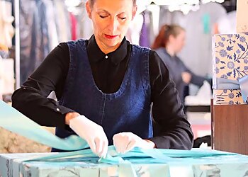 Pink Daisy Garment Care