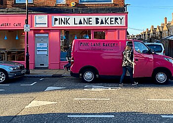 Pink Lane Bakery