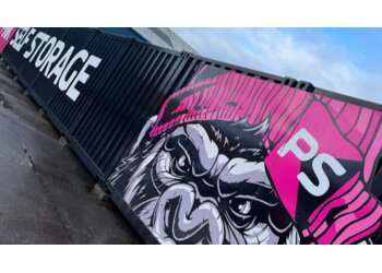 Pink Self Storage Ltd Caerphilly