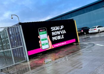 Pink Self Storage Ltd Caerphilly