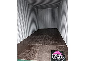 Pink Self Storage Newport