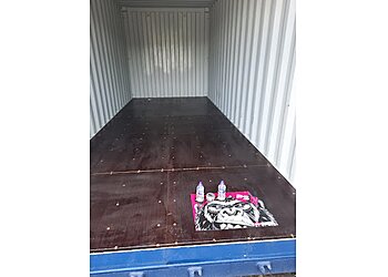 Pink Self Storage Ltd