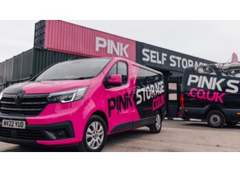 Pink Self Storage Ltd