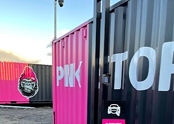 Pink Self Storage Ltd Vale of Glamorgan