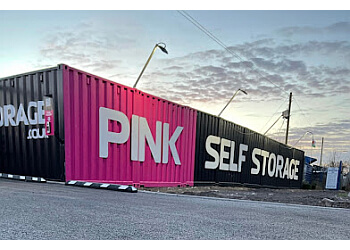 Pink Self Storage 