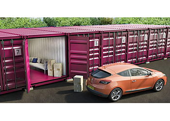 Pink Self Storage Stoke-on-Trent Pink Self Storage Stoke-on-Trent
