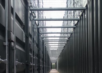 Pink Self Storage Ltd Trafford