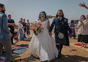 Pink Wellie Weddings