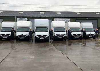 Pinnacle Storage Solutions Ltd