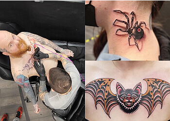 3 Best Tattoo Shops in Newcastle Upon Tyne, UK - Expert Recommendations