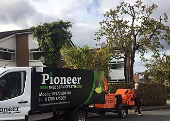 Pioneer Tree Services Ltd.