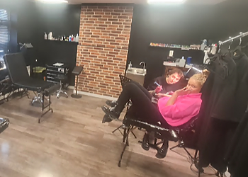 Piotr Przybylski Tattoo