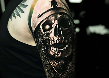 Piotr Przybylski Tattoo