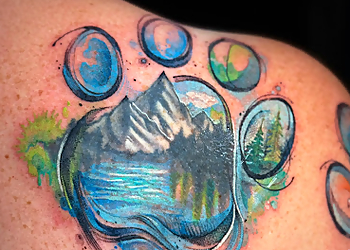 Piotr Przybylski Tattoo