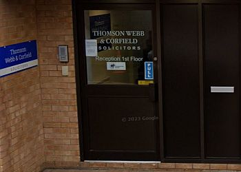 Pippa Carr - THOMSON WEBB & CORFIELD