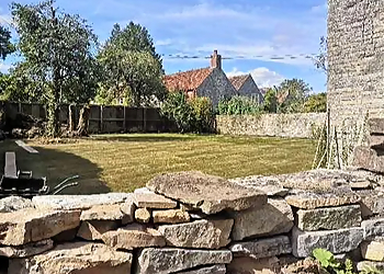 Pitney Fence and Landscape