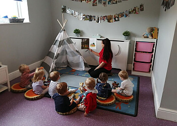 Pitter Patter Day Nursery