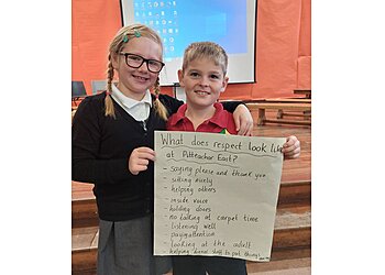 Pitteuchar East Primary School and Nursery