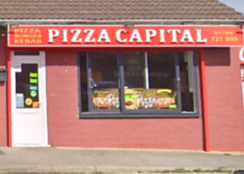 Pizza Capital
