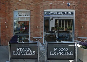Pizza Express Charnwood