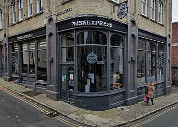 Pizza Express Colchester