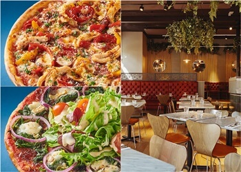 Pizza Express Colchester