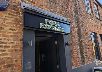 Pizza Express Huntingdonshire