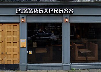 Pizza Express Macclesfield