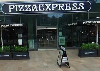 Pizza Express Stockport