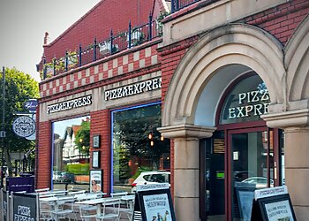 Pizza Express Warrington