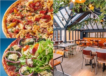 Pizza Express Worthing