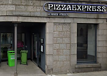 Pizza Express Aberdeen