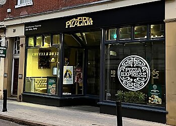 Pizza Express Derby