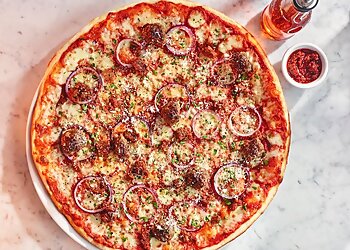 Harrogate pizza Pizza Express Harrogate  image 1