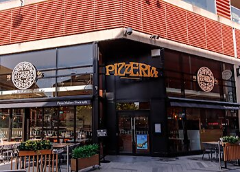 Pizza Express Leicester