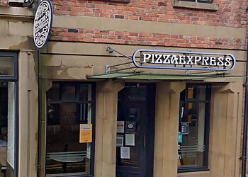 Pizza Express Preston