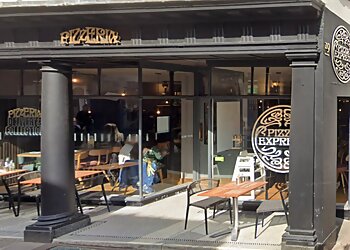 Pizza Express Rochester upon Medway