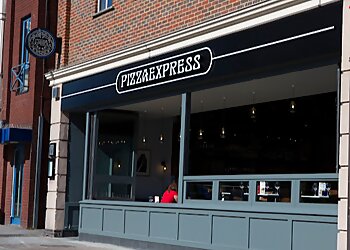 Pizza Express Southend