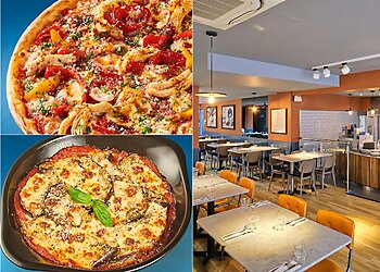 Pizza Express St Albans