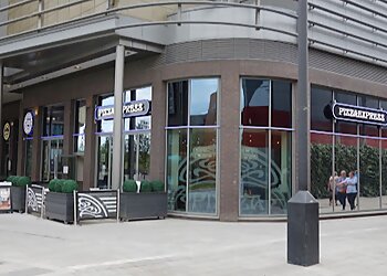 Pizza Express Telford