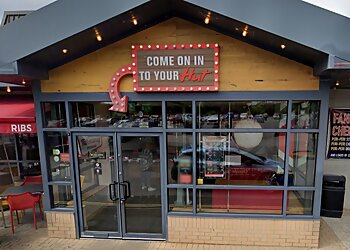 Pizza Hut Restaurants Plymouth