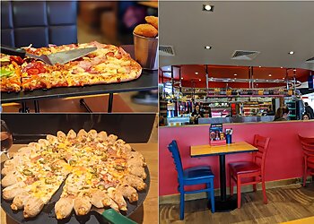 Pizza Hut Restaurants Plymouth