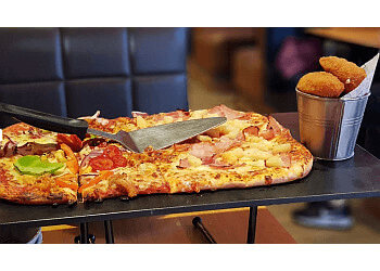 Pizza Hut - Plymouth Barbican