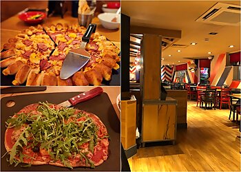 Pizza Hut Restaurant Telford