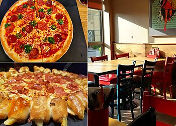 Pizza Hut Restaurants Dudley