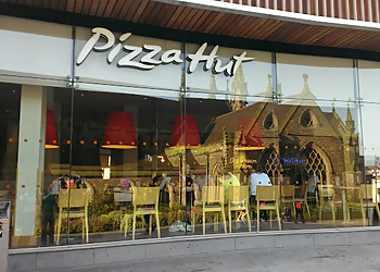 Pizza Hut Restaurants Birmingham