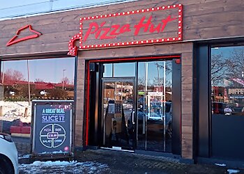 Pizza Hut Restaurants Huddersfield