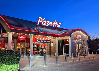 Pizza Hut Restaurants Leicester